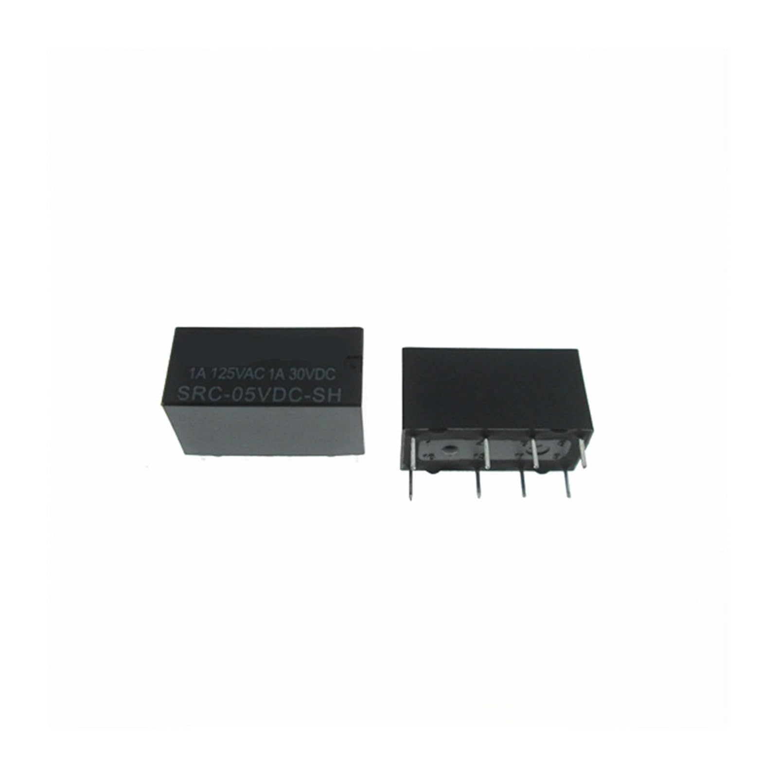 OSHZIKJII Relay SRC-05VDC-SH 5VDC SRC-05VDC-SH-5VDC SRC-05VDC DC5V 5V DIP8