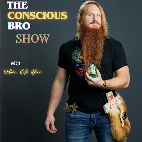 Couverture de The Conscious Bro Show
