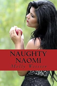 Paperback Naughty Naomi: A Big Handsome Man Romance Book