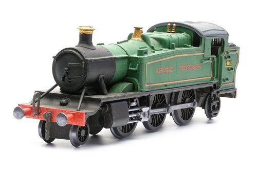 Dapol Model Railway GWR Prairie Tank 6100 Class Plastic Kit - OO Scale 1/76 by Dapol