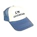 My Party Shirt I'm Eggscellent Trucker Hat The Regular Show Cap Rigby Mordecai TV Show Costume