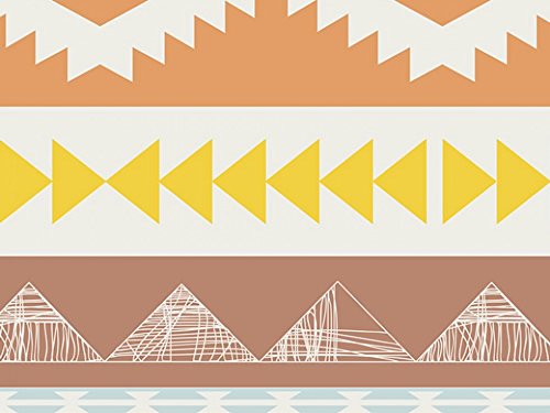 Art Gallery FabricsArid Horizon Sun Cotton Canvas Dress Fabric - per metre