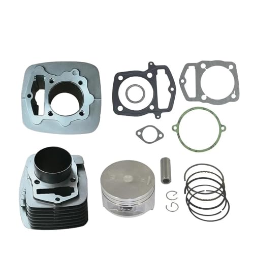 Kit cylindre piston 65.5mm pour réparer la perte de compression du XR230