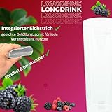 Zoom IMG-2 deinpack 10 bicchieri da long Zoom IMG-2 deinpack 10 bicchieri da long