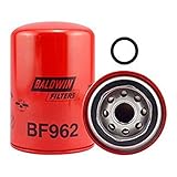 Baldwin Filters Fuel Filter, 5-3/8 x 3-11/16 x 5-3/8 In