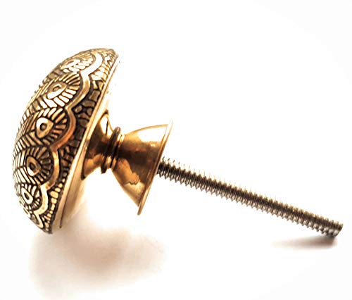 French Furniture Fittings FFF - Set di 6 pomelli