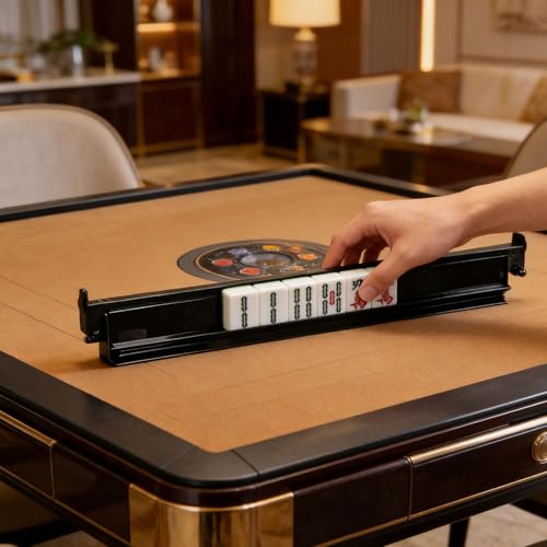 Propósito Escala Mahjong con Diseño de Empuje Fácil miniatura 4