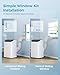 EUHOMY Portable Air Conditioners, 14000 BTU Portable AC Unit up to 700 Sq.Ft, 4-in-1 Portable Air Conditioner with Cool,mDehumidifier, Fan, Sleep Mode, 24H Timer, Remote, for Apartment, RVs, Bedroom