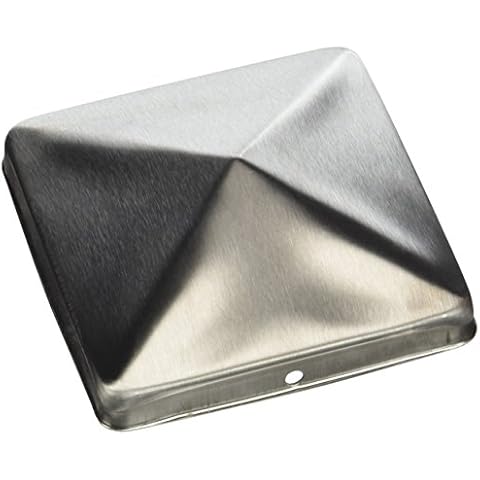 Capuchon poteaux bois 100x100 mm Vasalat Cover