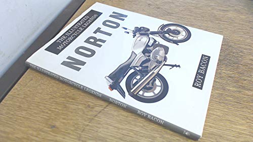 Illustrated Motorcycle Legends: Norton
