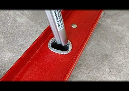 Miniatura 5 de Levelok ST-ORS-3 Accesorios para escaleras, cromados