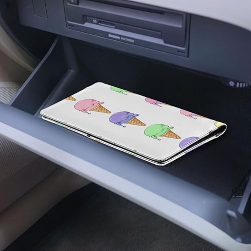 Organizador De Documentos para Auto miniatura 6