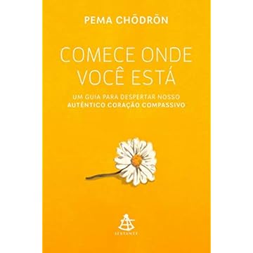 Capa do livro Comece onde você está