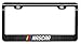 Nascar Logo Metal License Plate Frame