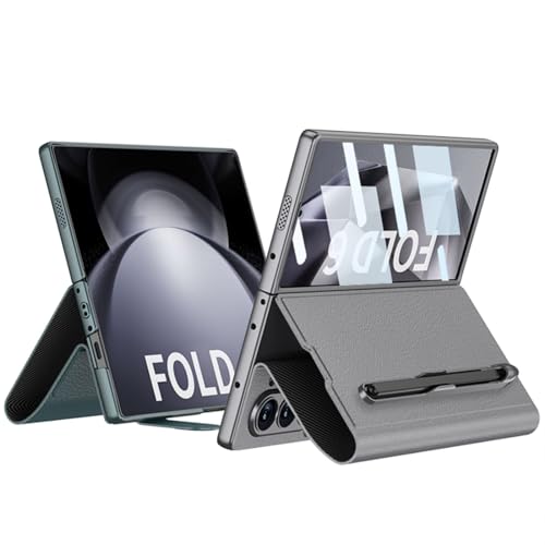 Étui pour Fold 6 protection intégrale 360 avec porte-cartes
