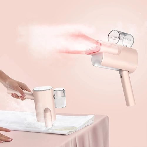 Miniatura 3 de XBWEI - Vaporizador portátil de mano para el hogar plancha de vapor para ropa electrodomésticos