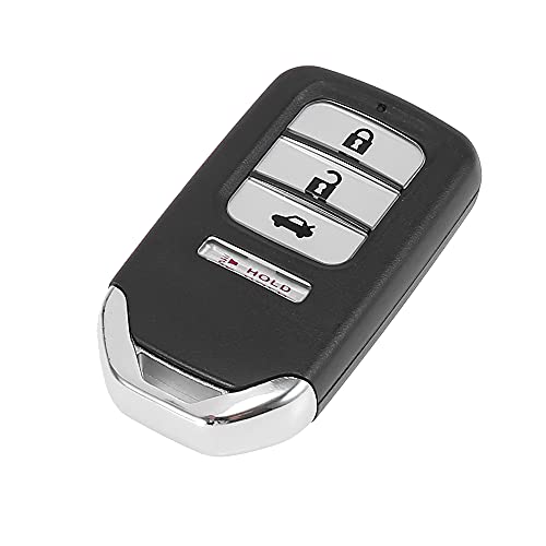 X AUTOHAUX Replacement Keyless Entry Remote Car Key Fob 313.8MHz ACJ932HK1210A for Honda Accord 2013 2014 2015 216J-HK1210A