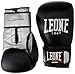 LEONE 1947 - Guanti Boxe Smart Guanti Da Boxe, Unisex – Adulto, nero, 10 oz