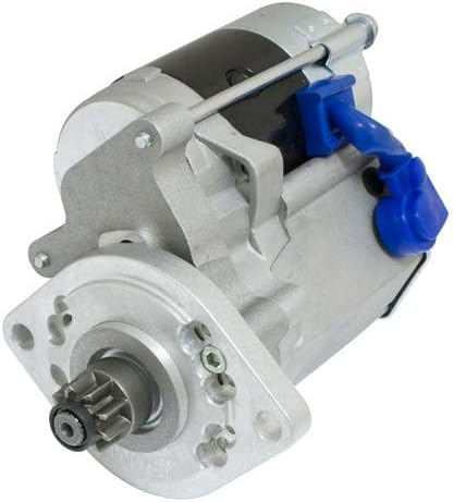 Hi Torque Starter, for Type 1 & 002 Bus Transmission WOSP, Compatible with Dune Buggy