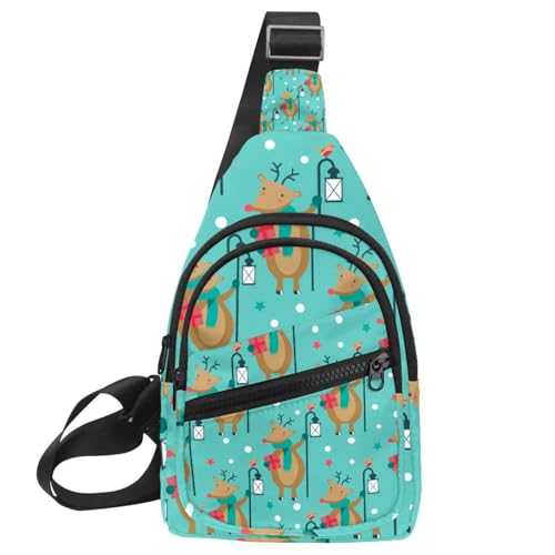 Sac à bandoulière imperméable et léger pour les trajets urbains quotidiens