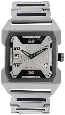 Fastrack Men's 1474SM01 Casual Strap Watch