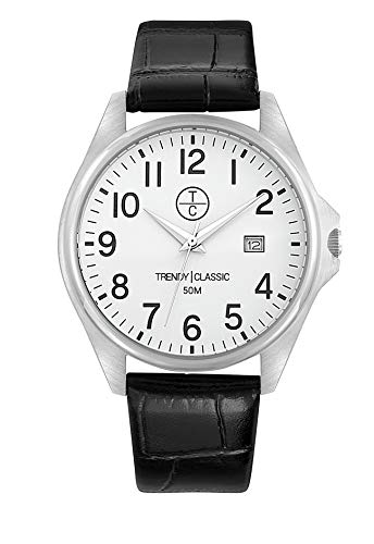 Montre homme quartz lisible CC1036-01D pour en finir avec les cadrans complexes