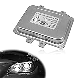 5DV 009 000-00 HID Xenon Light Ballast Control Unit Replacement Compatible with BMW, Mercedes, Cadillac, Jaguar, Volkswagen, Lincoln, Saab, Hyundai, OEM Replaces 5DV009000-00