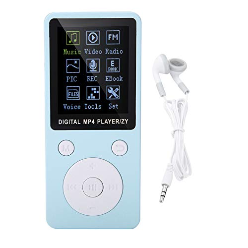 Lecteur MP3 de randonnée et sport avec e-book et radio FM intégrée