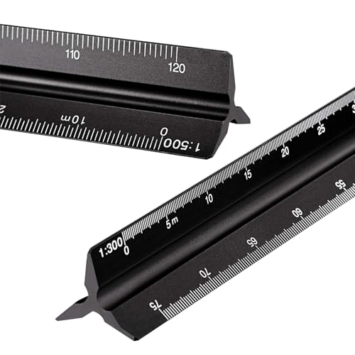 BLOOPIC OpXP[ A~ kڒK 15cm K Op XP[ z z}ʗp }pi kڒK kږڐ 1:100/1:200/1:250/1:300/1:400/1:500 [P[Xt (K, 15cmubN)