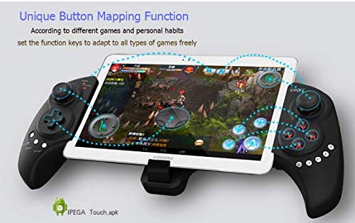 Dear, you Gamepad Bluetooth, controllore telescopico Wireless Gamepad, Joystick a Doppia modalità,1