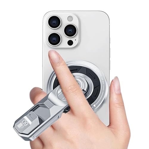 Support magnétique pour téléphone portable pliable pour tableau de bord