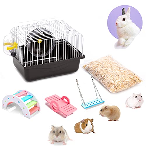 rainbow hamster bedding