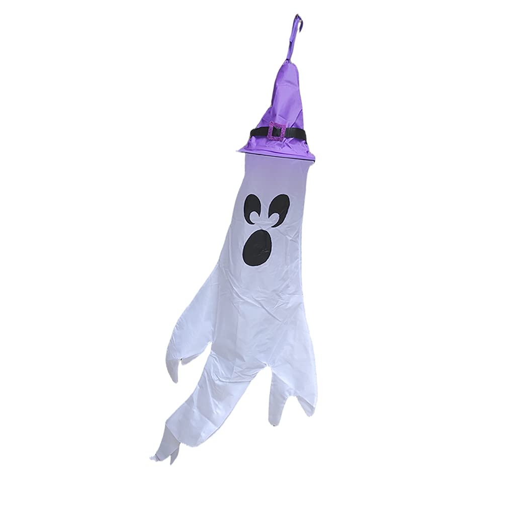 BNF®Party Decorations Pack of 1 Hanging Spooky Ghost Decor Style 5|Home & Garden | Holiday & Seasonal Decor| Christmas & Winter-image-43