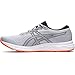 Price comparison product image ASICS Mens Gel-Excite 7 Running Shoe, Piedmont Grey/Black, Size 10