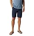 Columbia Men's Grander Marlin II Offshore Shorts, Collegiate Navy, 36 x 10"