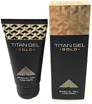 Hendel Titan Gel Gold (Titan gel enhanced version)