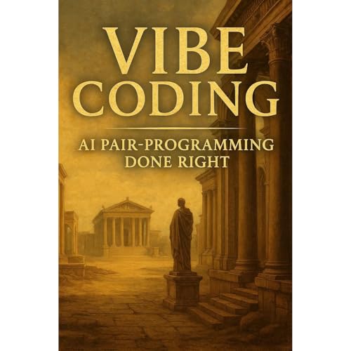 VIBE CODING Audiobook By Bitruvius Roman cover art