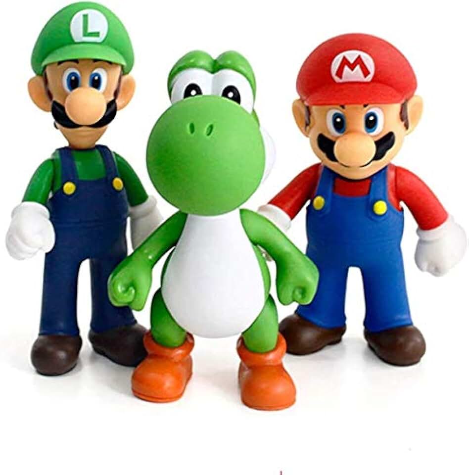 Yoshi Toys & Games