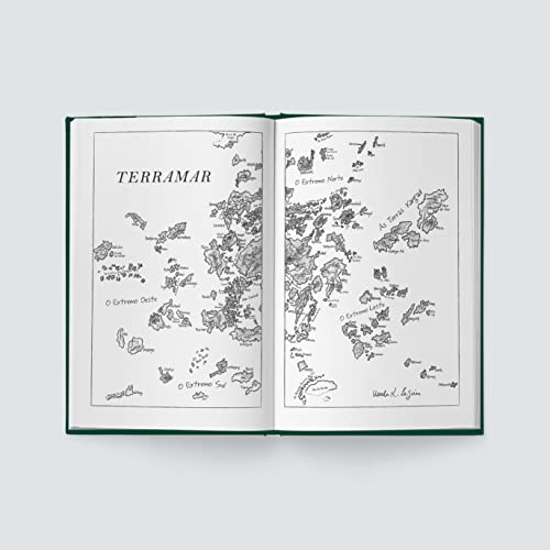 O feiticeiro de Terramar: 1