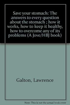 Paperback Save Your Stomach Book