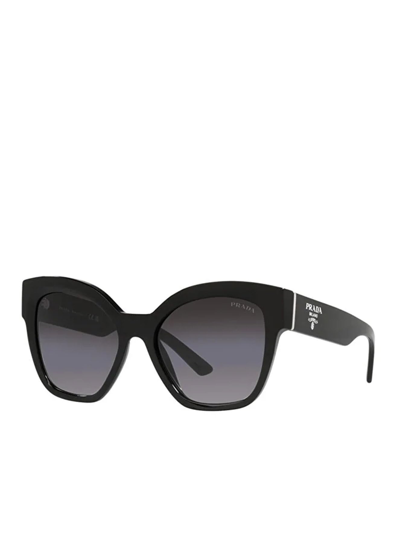 Prada 0PR 17ZS 54 1AB09S Gafas de Sol, Unisex-Adult, Multicolor (Multicolor), Talla Única
