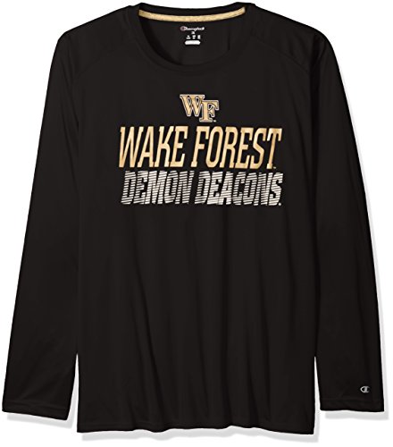 Champion NCAA Beast 2 Long Sleeve Crew Neck Raglan Tee