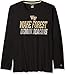 NCAA Beast 2 Long Sleeve Crew Neck Raglan Tee