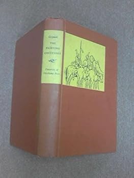 Hardcover The Fighting Cheyennes by George Bird Grinnell (1956-05-03) Book