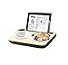 Kikkerland iBed Lap Desk, Wooden