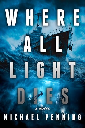Where All Light Dies (Gravewardens Book 1)