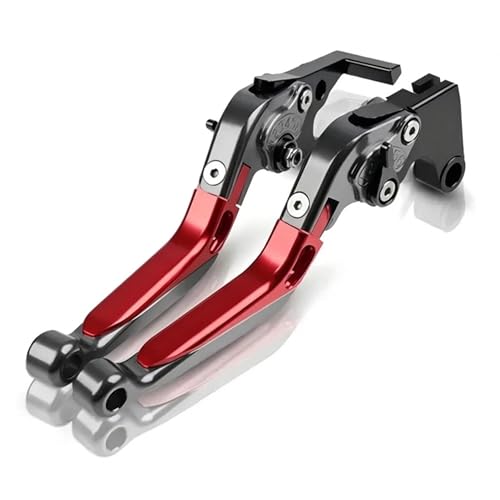 Kit Levier Frein Embrayage CB600F Hornet Aluminium Réglable Haute Précision