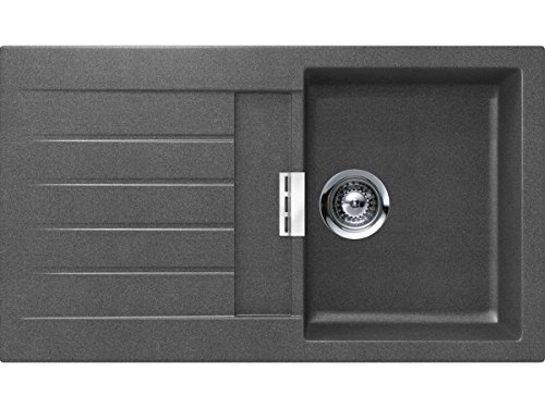 Preisvergleich Produktbild Schock Küchenspüle Signus D-100, Auflage in Stone