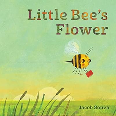 Little Bee's Flower