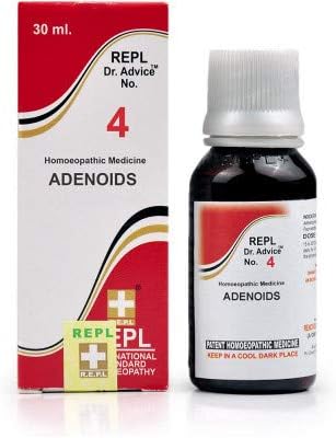 Renovision Exports Pvt. Ltd. Dr Advice No. 4 ADENOIDS REPL